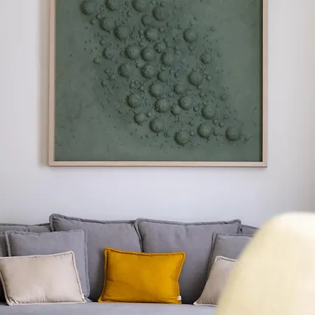 Angleterre 6 - Centre - 3 Pieces Duplex 아파트 니스