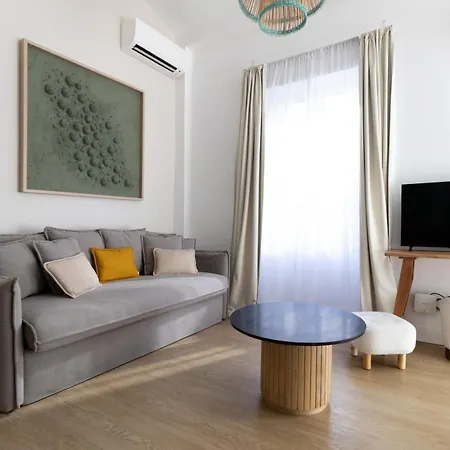 Angleterre 6 - Centre - 3 Pieces Duplex *