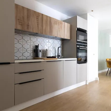 アパート Angleterre 6 - Centre - 3 Pieces Duplex