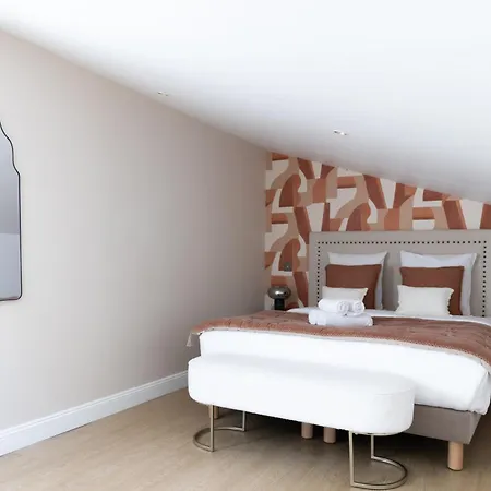 Διαμέρισμα Angleterre 6 - Centre - 3 Pieces Duplex Νίκαια