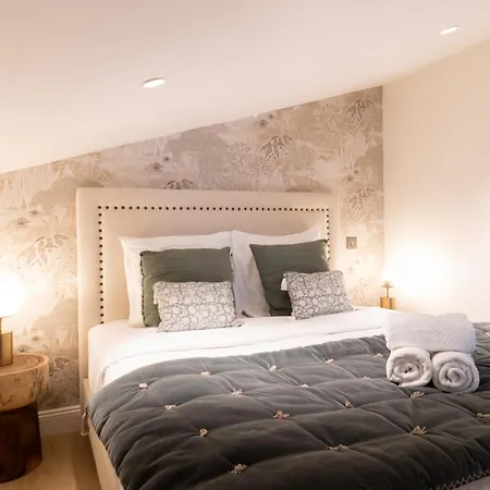 Angleterre 6 - Centre - 3 Pieces Duplex アパート