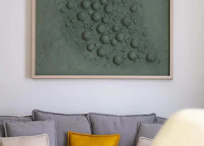 Angleterre 6 - Centre - 3 Pieces Duplex 아파트 니스