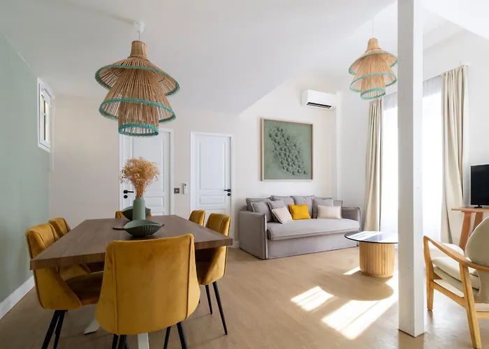 아파트 Angleterre 6 - Centre - 3 Pieces Duplex 니스