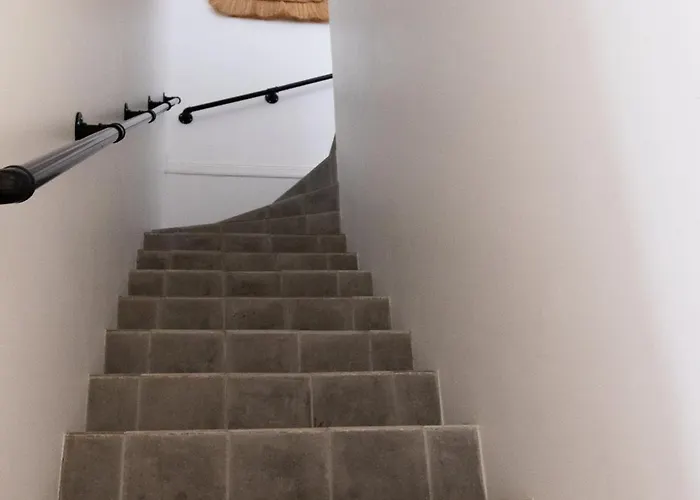 Angleterre 6 - Centre - 3 Pieces Duplex 아파트