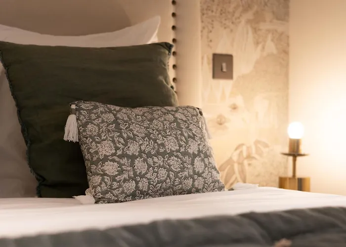 Angleterre 6 - Centre - 3 Pieces Duplex *