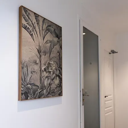 Angleterre 6 - Centre - 3 Pieces Duplex Appartamento *